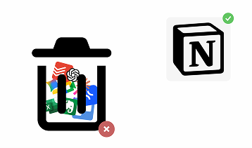 Notion como solução definitiva